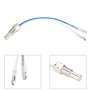 Capteur de température | 1/8"NPT adapté pour capteur de température d'eau de jauge de voiture universel expéditeur de températur
