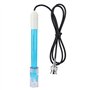 Elprico Module de capteur de pH, Module de capteur de pH numérique + sonde de pH capteur de Code de Test d'électrode Composite