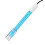 Elprico Module de capteur de pH, Module de capteur de pH numérique + sonde de pH capteur de Code de Test d'électrode Composite