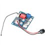 Régulateur de ventilateur PC, contrôle automatique de la température contrôleur de ventilateur Pwm 4 fils régulateur de vitesse 