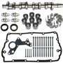 NICEKE Kit Complet d'arbre à cames Remplacement pour BLS BRS BMP BPW 1.9 2.0 PD TDI 038109309A 038109309B 038109309C