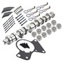 Flynsu Kit arbre à cames + roulement à cames Compatible avec Transp0rter V T5 2.5 TDI AXD AXE BAC BLK 038103673A 038103714G