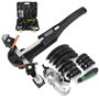 AXGCAA Kit de cintreuse Manuelle pour Tubes