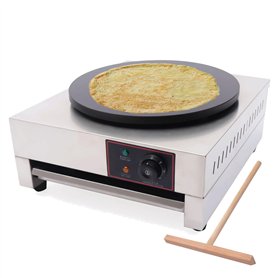 Crêpière professionnelle 40 cm