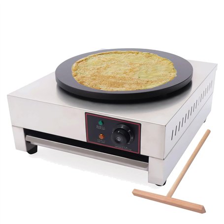 Crêpière professionnelle 40 cm