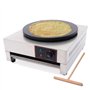 Crêpière professionnelle 40 cm