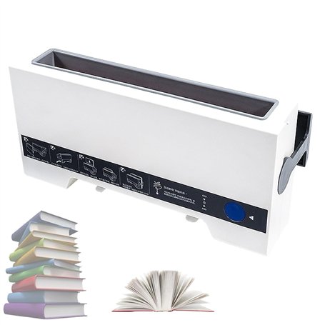 HPMCVE Relieuse Thermique A4