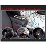 ENPAP Accoudoirs Boîte Consoles pour Skoda Rapid Spaceback 2013-2017,Accoudoir Double Couche pour Console Centrale,Voiture Racco