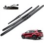 Balais D'essuie-glaces pour Kia Sportage QL 2016 2017 2018 2019 2020 26"16"11"