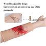 exercices de suture for le contrôle des saignements