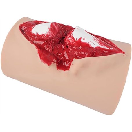 Kit de simulation de plaie
