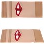 Kit de simulation de plaie, modèle de formation au conditionnement des plaies for fracture ouverte du tibia, modèle de traumatis
