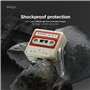 elago Coque Cassette Compatible avec l'étui AirPods 4 - Mousqueton Inclus, Compatible avec la Charge sans Fil, Résistant Aux Cho
