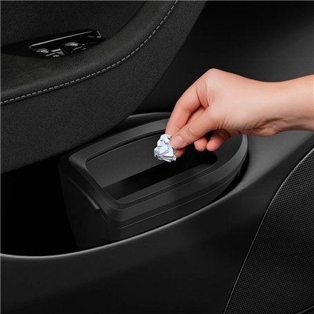 Spigen Tesla Model Y (~2025) Poubelle Voiture avec 50 Sacs