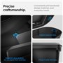 Spigen Tesla Model Y 2025 Juniper Model 3 Highland (2024-2025) Poubelle Voiture avec 50 Sacs, Mini Poubelle pour Rangement dans 