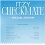 ITZY - [CHECKMATE SPECIAL EDITION] (B Ver.) Photobook + CD-R + Photocard + Special Tag + Sneakers Sticker + Postcard + Seal Stic