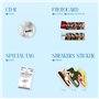 ITZY - [CHECKMATE SPECIAL EDITION] (B Ver.) Photobook + CD-R + Photocard + Special Tag + Sneakers Sticker + Postcard + Seal Stic