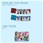 ITZY - [CHECKMATE SPECIAL EDITION] (B Ver.) Photobook + CD-R + Photocard + Special Tag + Sneakers Sticker + Postcard + Seal Stic