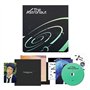 JIN of BTS - [The Astronaut] (VERSION 02) Out Cover + Photobook + CD + Lyric Card + Postcard + Graphic Sticker + Seal Sticker +