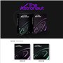 JIN of BTS - [The Astronaut] (VERSION 02) Out Cover + Photobook + CD + Lyric Card + Postcard + Graphic Sticker + Seal Sticker + 