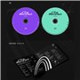 JIN of BTS - [The Astronaut] (VERSION 02) Out Cover + Photobook + CD + Lyric Card + Postcard + Graphic Sticker + Seal Sticker + 