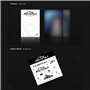 JIN of BTS - [The Astronaut] (VERSION 02) Out Cover + Photobook + CD + Lyric Card + Postcard + Graphic Sticker + Seal Sticker + 