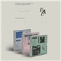 SEVENTEEN - 10th Mini Album [FML] (Fight for My Life Ver.) Outbox + Photo Book + Lyric book + CD-R + Sticker + Photocard + Bookm
