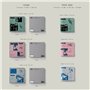 SEVENTEEN - 10th Mini Album [FML] (Fight for My Life Ver.) Outbox + Photo Book + Lyric book + CD-R + Sticker + Photocard + Bookm
