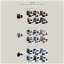 SEVENTEEN - 10th Mini Album [FML] (Fight for My Life Ver.) Outbox + Photo Book + Lyric book + CD-R + Sticker + Photocard + Bookm