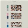 SEVENTEEN - 10th Mini Album [FML] (Fight for My Life Ver.) Outbox + Photo Book + Lyric book + CD-R + Sticker + Photocard + Bookm