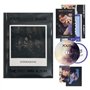 Zerobaseone - 1st Mini ALBUM [YOUTH IN THE SHADE] (YOUTH Ver.)Artbook +CD-R & Envelope +Selfie Photocard +Photo Frame Set +Layer