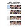 Zerobaseone - 1st Mini ALBUM [YOUTH IN THE SHADE] (YOUTH Ver.)Artbook +CD-R & Envelope +Selfie Photocard +Photo Frame Set +Layer