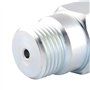 Car Capteurs d'oxygène Rallonge 34 Mm pour Convertisseur Catalytique D'échappement, Sonde Lambda O2 Arrière, pour Voyant Contrôl