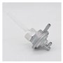 Robinet De Carburant pour Moteur GY6 50CC - 150CC ATV GO Kart CYCLOMOTEUR Scooter Interrupteur DE Carburant À GAZ Robinet À Vide