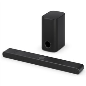 LG DS77TY Dolby Atmos 3.1.3 Barre de Son (400 W) avec Caisson de Basses sans Fil (eARC