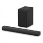 LG DS40T 2.1 Barre de Son (300 W) avec Caisson de Basses sans Fil (Arc