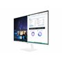 Samsung LS32AM501NUXEN 81,3 cm (32") 1920 x 1080 Pixels Full HD LCD Blanc
