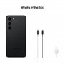 Samsung S911B/DS Galaxy S23 5G, Dual, 256GB 8GB RAM, Phantom Black