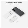 SAMSUNG Galaxy A56 5G Smartphone 256 Go Graphite