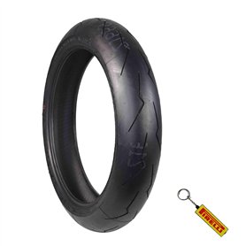 PIRELLI 120/70 ZR17 58W DIABLO SUPERCORSA V2 SP - 70/70/R17 58W - A/A/70dB - Moto Pneu
