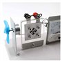 FHKQMLFQ Pile à Combustible à hydrogène réversible et électrolyseur Expérience de Physique et d'électricité Kit générateur d'oxy