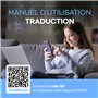 HubiCare Appareil de massage pour les mains avec chaleur et refroidissement, rouleaux de pétrissage, massage sans fil par compre