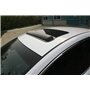 AUTO CLOVER Déflecteur de vent universel pour toit ouvrant - Pare-pluie - Taille L - 93 cm