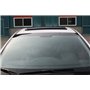 AUTO CLOVER Déflecteur de vent universel pour toit ouvrant - Pare-pluie - Taille L - 93 cm