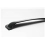 AUTO CLOVER Déflecteur de vent universel pour toit ouvrant - Pare-pluie - Taille L - 93 cm