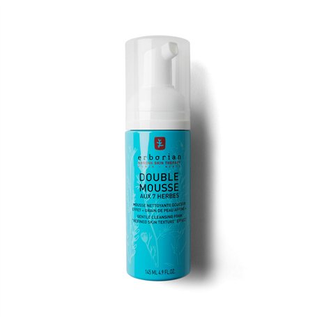 Erborian Double Mousse Visage aux 7 Herbes