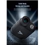 Télémètre Laser de Golf Voice Caddie L5, Noir