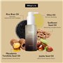 Haruharu Wonder | Black Rice Moisture Huile nettoyante en profondeur | Nettoyant et démaquillant visage coréen, produit végétali