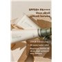 [VILLAGE 11 FACTORY] DAILY MILD SUN FLUID 50+ PA++++ (50ml) Soin coréen - Crème solaire Chimique fluide & légère - Protège des U