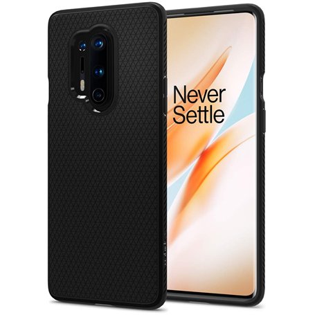 Spigen Coque OnePlus 8 Pro [Liquid Air] Souple
